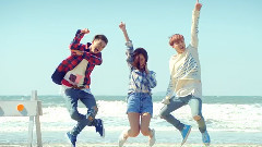 BLACKPINK - JISOO和IKON拍LG CF