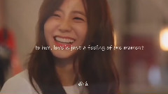 BLACKPINK - JISOO 拍摄MV