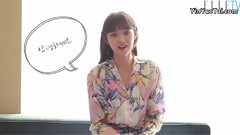 李圣经 - 李圣经的美丽秘笈 ELLE KOREA拍摄花絮