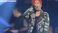 G-Dragon(BigBang),BigBang - 权志龙29岁庆生视频