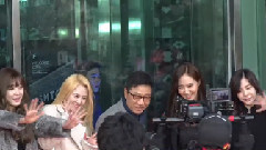 SM公司Coex Artium开幕式