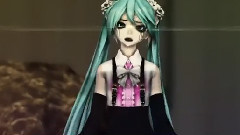 黑化初音 cake 歌姬计划风格