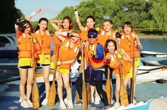 <加油!美少女>第十一期预告片