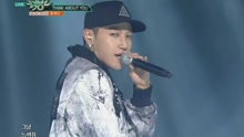 Think About You - KBS音乐银行 现场版 16/08/19