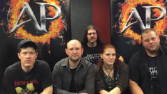 Ancient Prophecy • Pounded By Our Sins