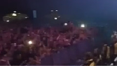 SnapChat-VFestival现场