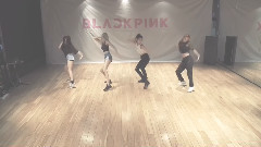 BLACKPINK - Whistle练习室高亮