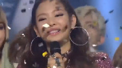 BLACKPINK - 一位受赏 - SBS人气歌谣 16/08/21