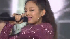 BLACKPINK - 口哨 - SBS人气歌谣 现场版 16/08/21