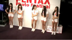 韩国综艺 - 拉拉队长 乐天朴姬兰 vs NC 金婷娟 九球赛