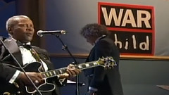 Pavarotti,B.B.King - The Thrill Is Gone