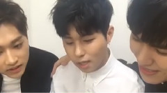 韩国综艺 - V LIVE 少年24三基友