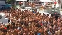 Ins Story:Ibiza Rock 和VFestival现场