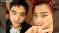 灿嘟 我讨厌你 我喜欢你