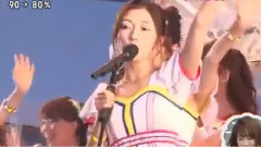 AKB48 - ZIP! AKB48 神宮外苑花火大会で熱唱