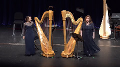 Marcerl Tournier's Quatre Preludes Mvts. III and IV