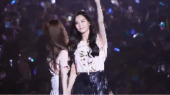 徐玄(少女时代) - 160814 [百度徐珠贤吧] SMTOWN 饭拍 Ending 主徐贤 饭拍