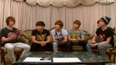 SHINee - Live Chat 2