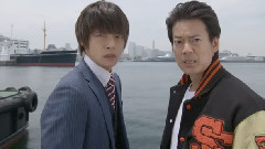 影视原声 - 'ラストコップ'30秒PR動画