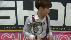 模仿环节CUT - Show Champion 16/08/24