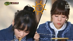 Healing Camp少女时代小吃货们Cu