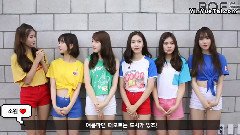 GFriend - 釜山方言撒娇