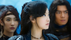 电视剧<幻城>强大幻术示威严