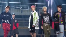 Strange - MBC音乐中心 现场版 16/08/27