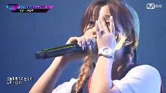 韩国综艺,韩国群星 - UNPRETTY RAPSTAR3 E05 全昭妍公演 Cut1