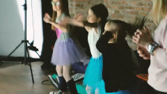 Tancz, Tancz, Tancz Making Of