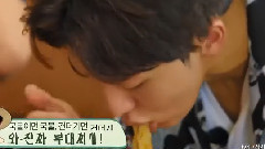 南柱赫 - 农心 部队锅拉面 一日三餐篇 广告B