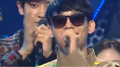 一位 - SBS人气歌谣 16/08/28