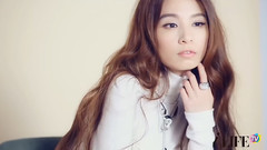 田馥甄 要活就要活得很任性_精品购物指南拍摄花絮