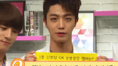 Pops In Seoul - Q & A Part 2