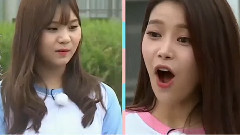 GFriend,MAMAMOO - ShowtimeEP08