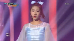 程潇,宇宙少女 - 是秘密啊(Secret)