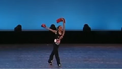 汉族东北秧歌组合