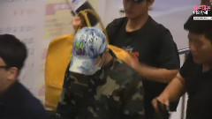 G-Dragon(BigBang) - 金浦机场出境新闻一则