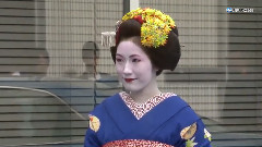 AKB48,渡边麻友 - まゆゆ,あでやかな舞妓姿で登場