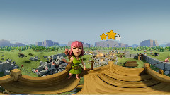 Experience A Virtual Reality Raid (360VR Ver.)