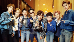 Pops In Seoul EXO相关