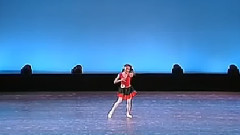 彝族舞蹈组合 王媛