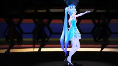 HotelMoonside(第17回MMD杯本選)