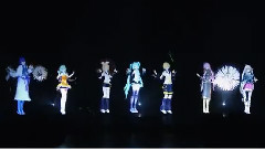 VOCALOID家族,UTAU,初音未来,镜音双子,IA - NicoNico超Party 2015 VOCALOID UTAU 部分