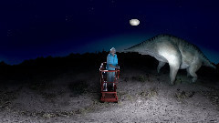 Attenborough And The Giant Dinosaur (360VR Ver.)