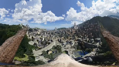 SKIES OF AZEROTH (360VR Ver.)