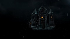 BEWARE CRIMSON PEAK (360VR Ver.)