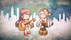 星尘,心华 - 旅绘