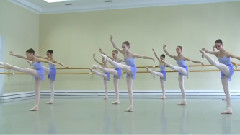 Classical Dance Exam, 5th Class May 2016