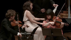 Strauss Piano Quartet in C minor, Op. 13, I. Allegro